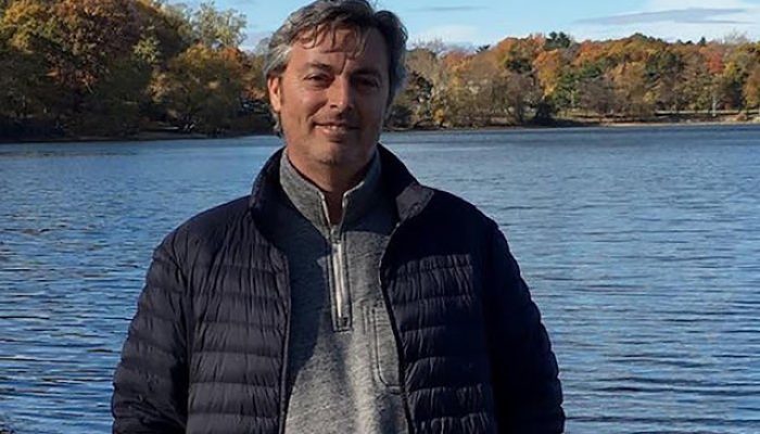 David Coimbra pessoal