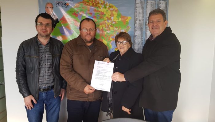 EMENDA PROGRESSISTAS