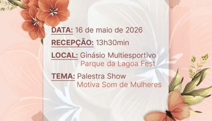 ENCONTRO DE MULHERES LAGO