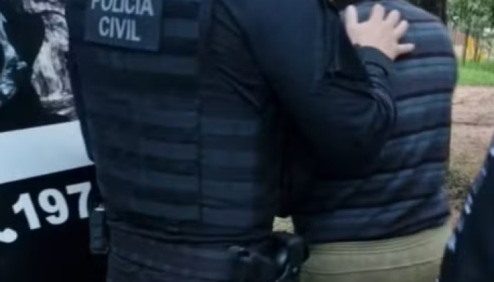 Foto: Divulgação Polícia Civil