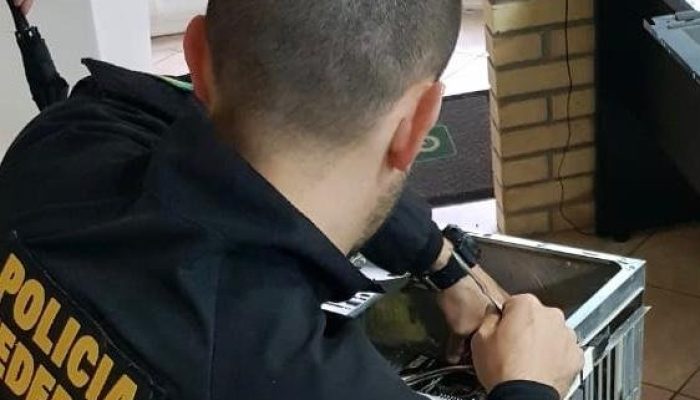 Foto: Divulgação PF