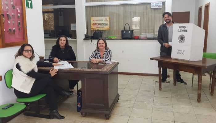 Eleição conselho 2