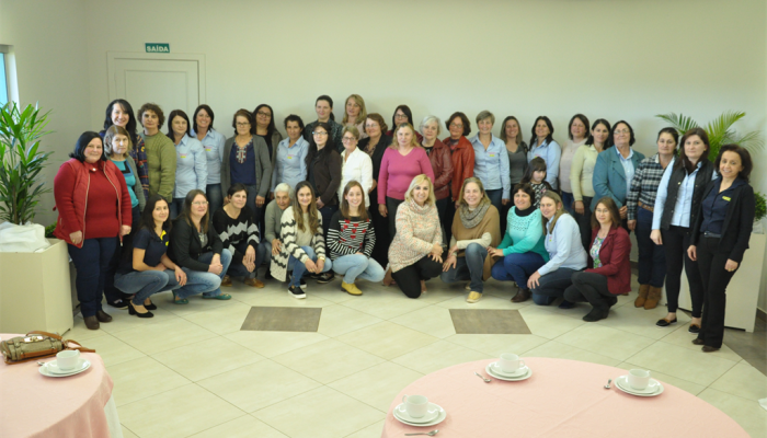 Encontro das mulheres