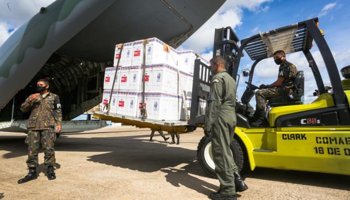 Créditos: Reprodução/Twitter/Governo do RS