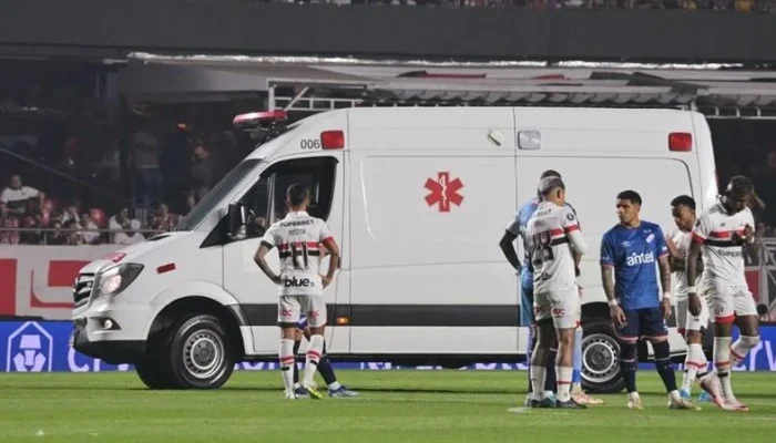 Foto: Nelson Almeida / AFP / CP