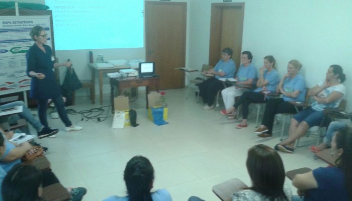 Rede Notre Dame realizou  workshop sobre redimensionamento de enxovais hospitalares