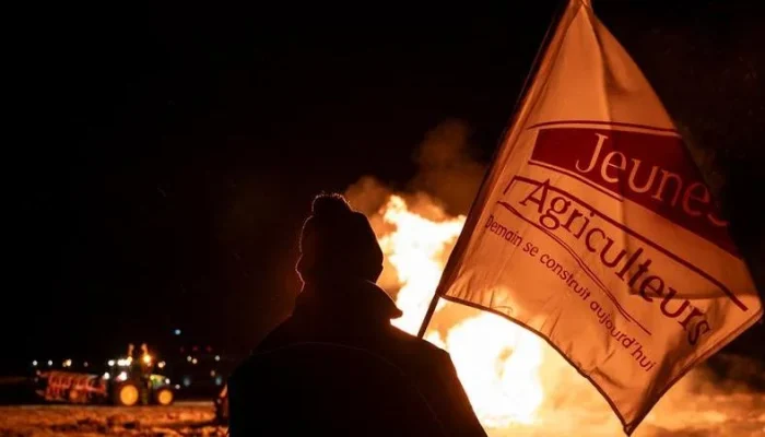 Foto: ARNAUD FINISTRE / AFP