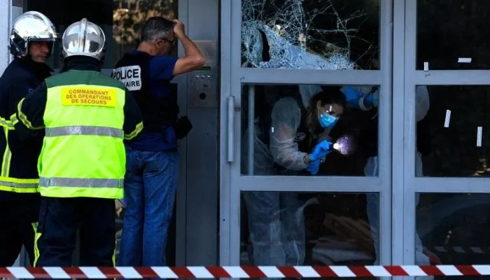 Foto: Valery HACHE / AFP / CP