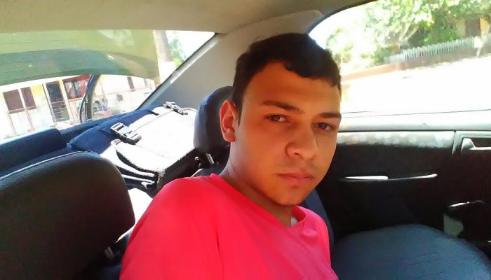 Felipe foi preso enquanto se escondia em uma casa em Lagoa dos Três Cantos