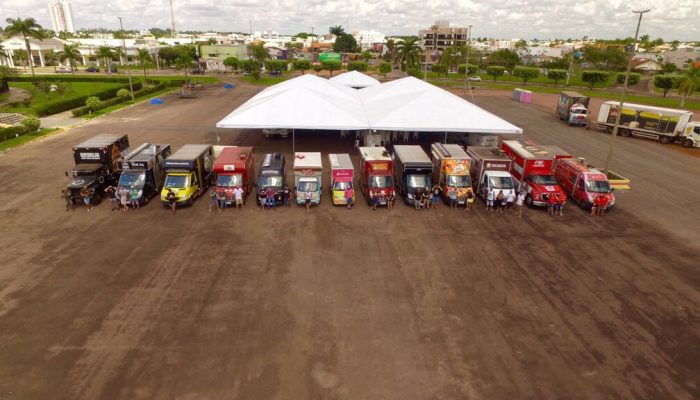 Food Truck Festival site