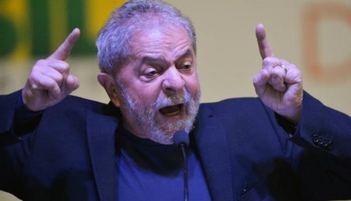 TRF-4 rejeita recurso de Lula por unanimidade | Foto: Fábio Rodrigues Pozzebom / Agência Brasil / CP Memória