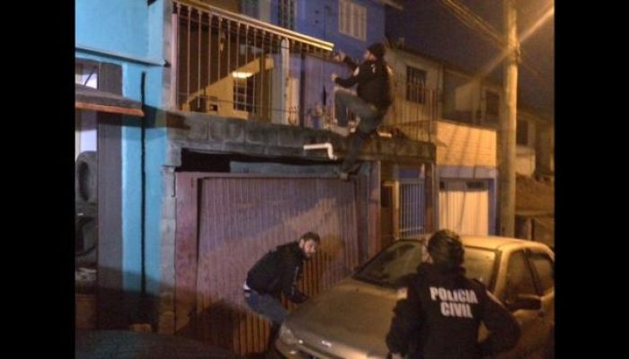Foto Polícia Civil Divulgação