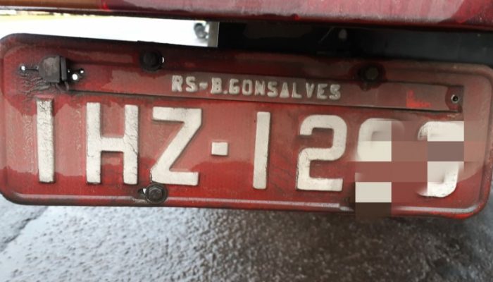 Foto: PRF/Divulgação