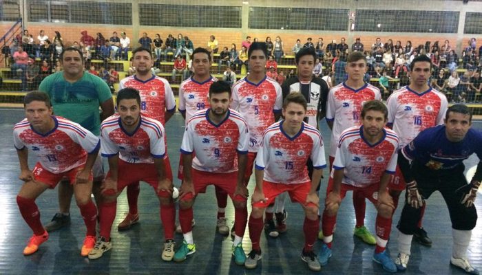 GAVIÕES TAÇA RBS