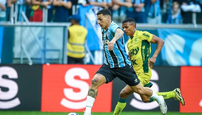 Foto : Lucas Uebel / Grêmio FBPA