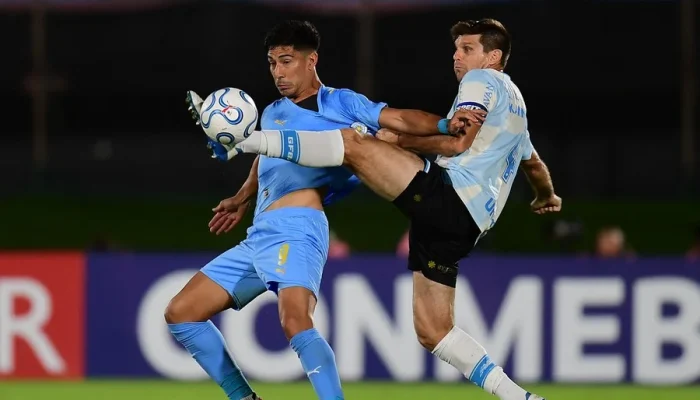 Foto : Dante FERNANDEZ / AFP