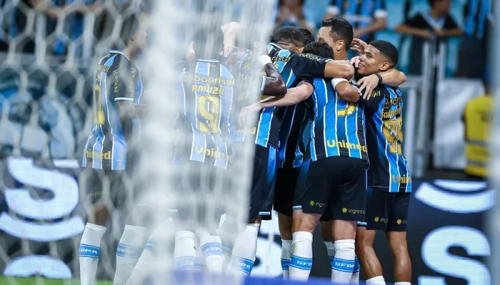 Foto : Lucas Uebel / Grêmio FBPA