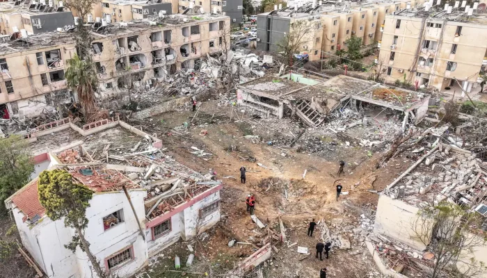 Foto: Reuters/Roei Kastro