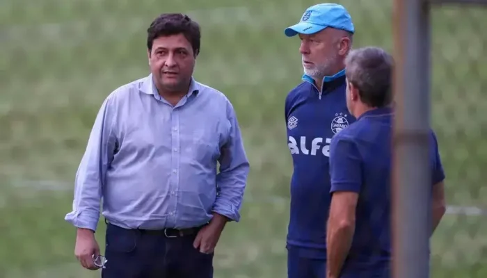 Foto: Angelo Pieretti/Grêmio