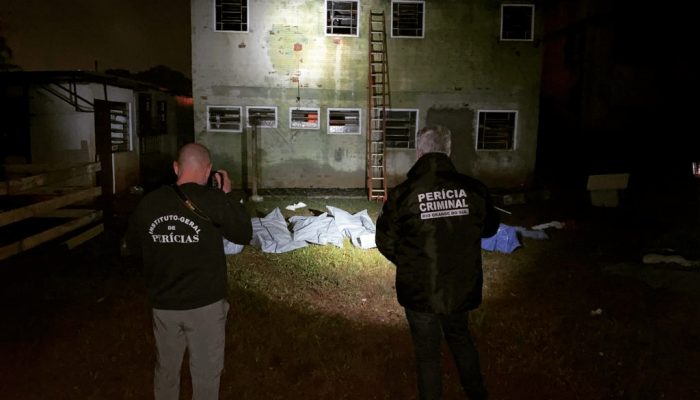 Foto: IGP/ Divulgação