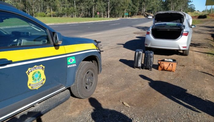 Foto: Divulgação PRF