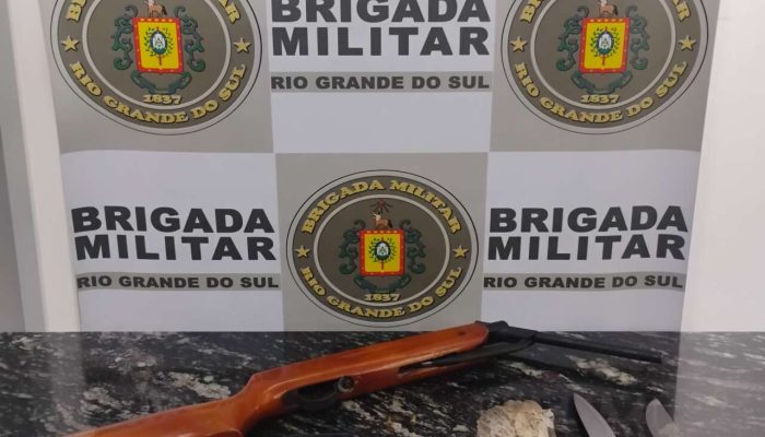 Foto: Brigada Militar