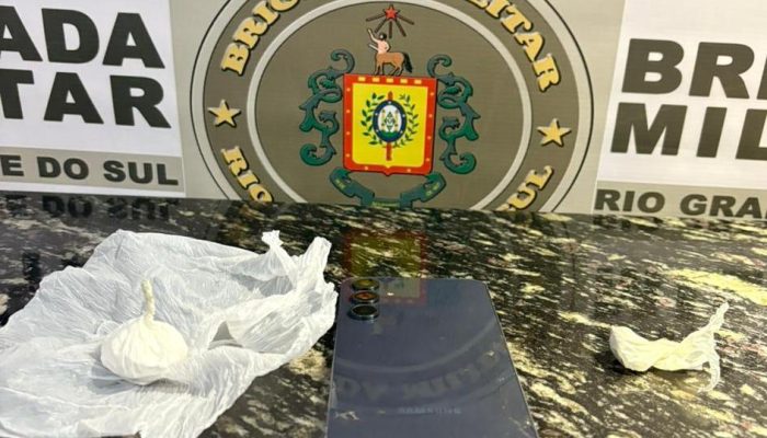 Imagem/Reprodução: 38º BPM Imprensa.