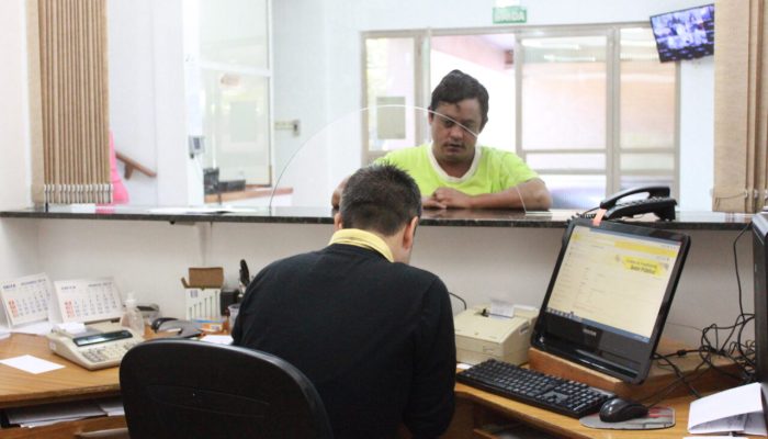 O pagamento com desconto poderá ser efetuado até o dia 31 de março