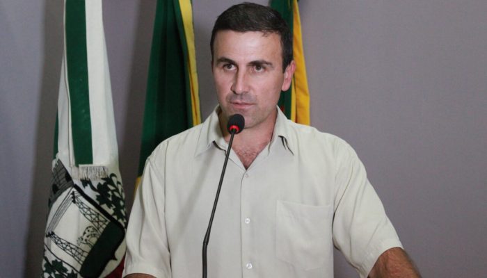 Vereador José Carlos Mehring