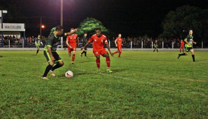 Gaviões bateu o São Lourenço nos pênaltis e garantiu a vaga