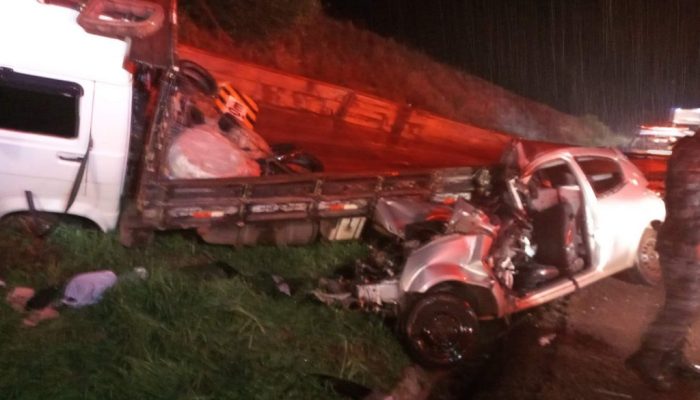 Foto: Repórter Bruno Reinehr - Rádio Uirapuru