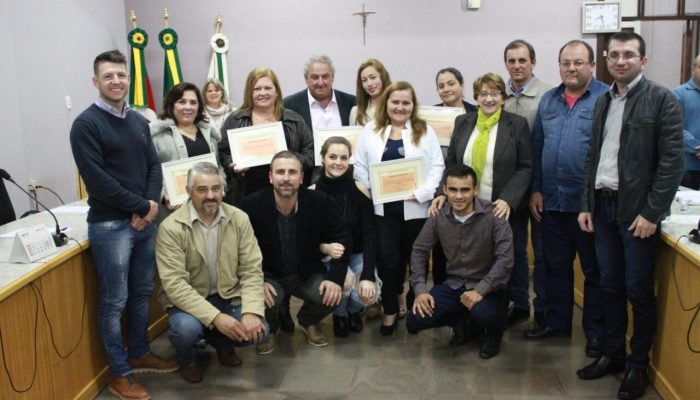 Homenagem Médicas Cubanas