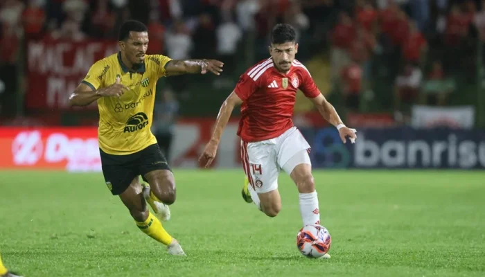 Foto : Ricardo Duarte / Inter