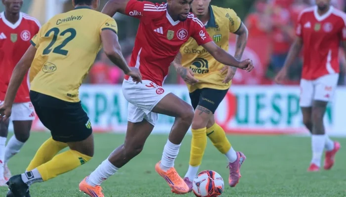 Foto : Ricardo Duarte / Inter