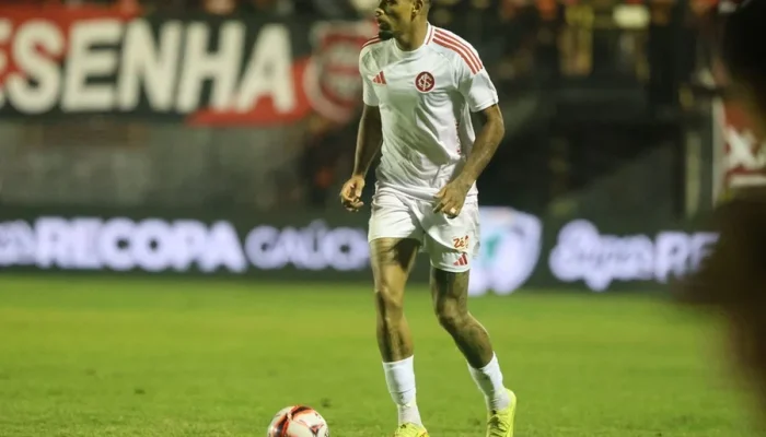 Foto : Ricardo Duarte / Inter