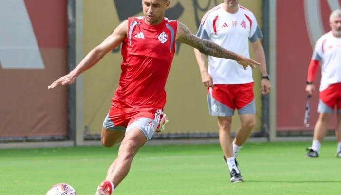 Foto : RICARDO DUARTE / INTER