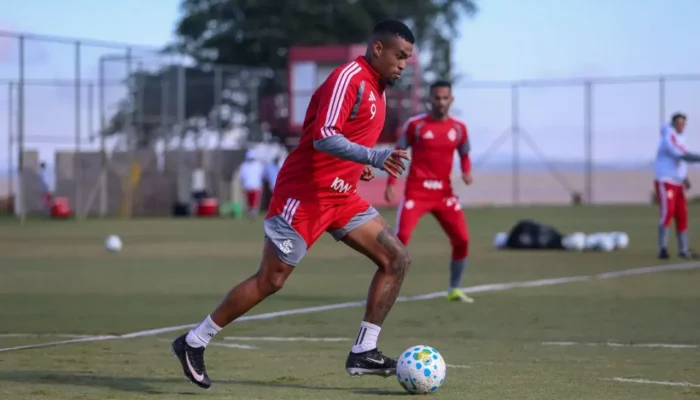 Foto: Ricardo Duarte/S.C. Internacional