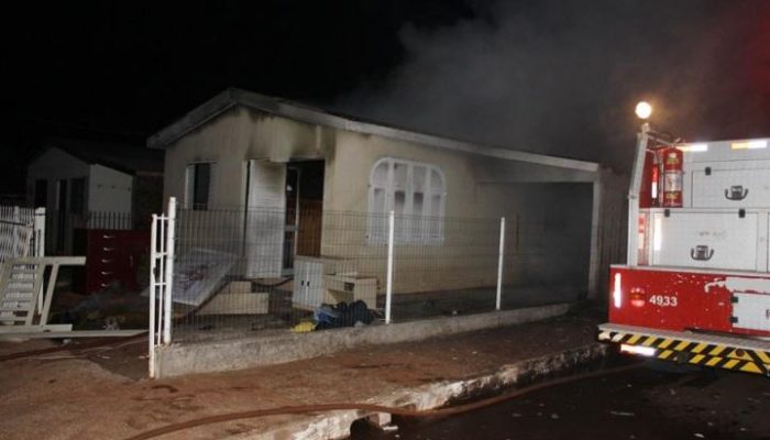 Incêndio Sônia