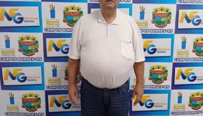 Foto: Divulgação Ascom Espumoso