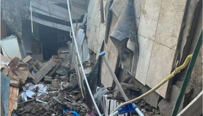 Foto: Divulgação Corpo de Bombeiros