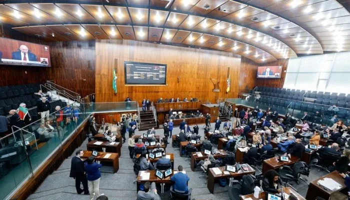 Foto : Raul Pereira/ALRS