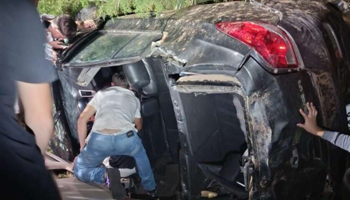 Foto: Corpo de Bombeiros de Soledade/Divulgação