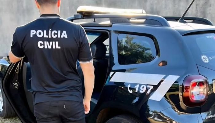 Foto: Divulgação Polícia Civil
