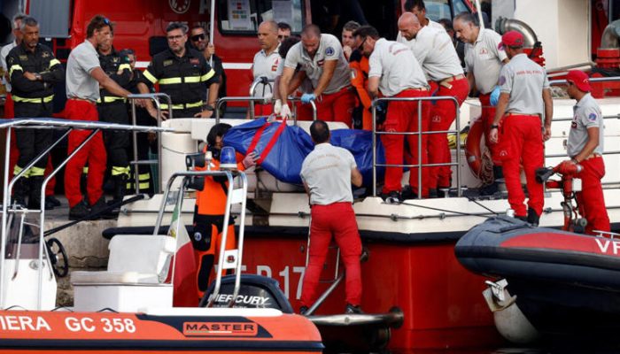 Foto: REUTERS - Guglielmo Mangiapane