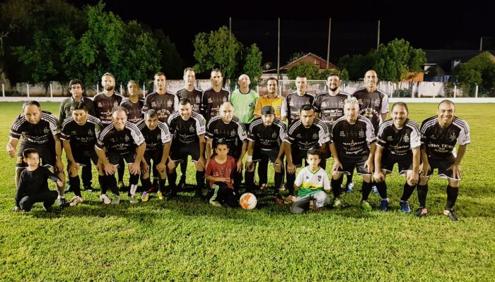 Novo Tempo Veteranos