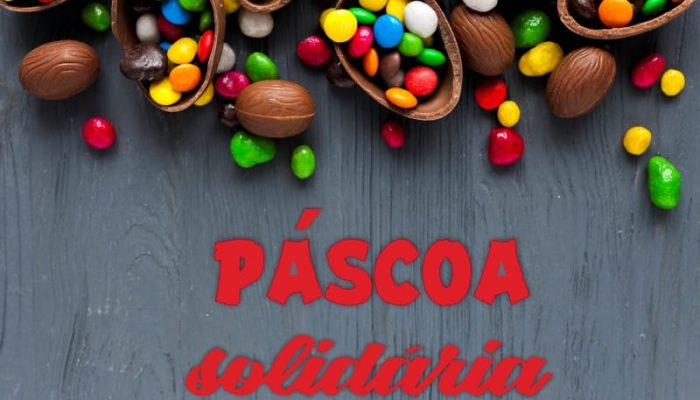 OAB CAMPANHA DE PÁSCOA