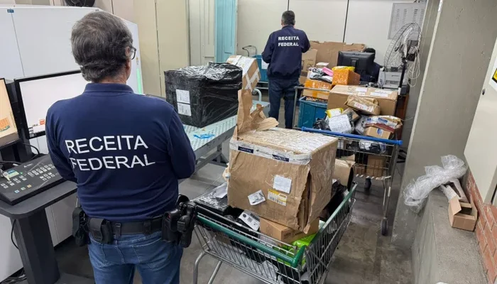 Foto: Divulgação Receita Federal