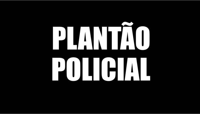 PLANTÃO-POLICIAL