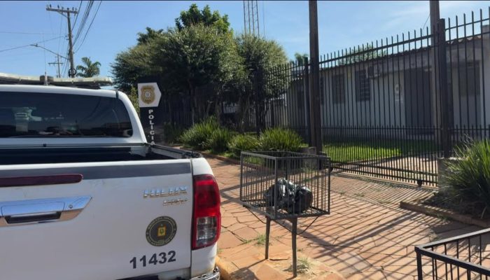 Foto: Polícia Civil/Arquivo