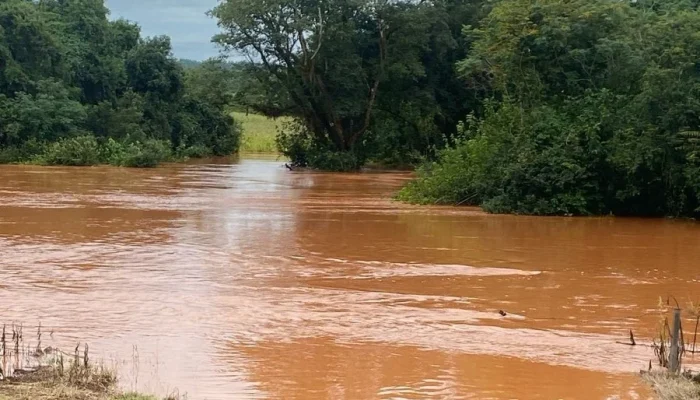 Foto : Defesa Civil de Porto Mauá / Divulgação